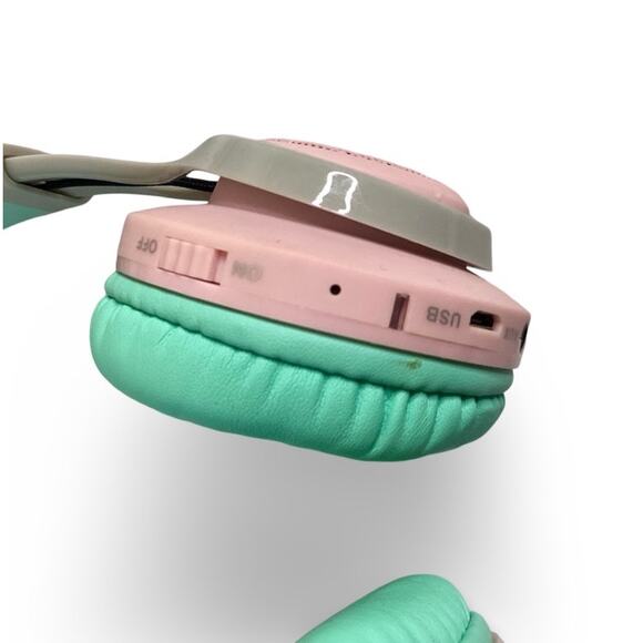 Riwbox WT-7S Kids Bluetooth Headphones - Picture 9 of 12